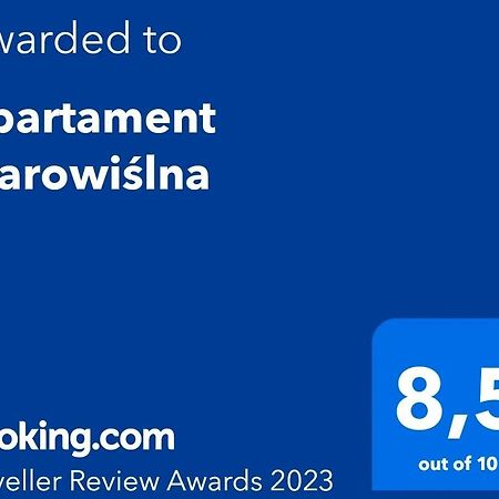 Apartament Starowislna Krasków Eksteriør bilde