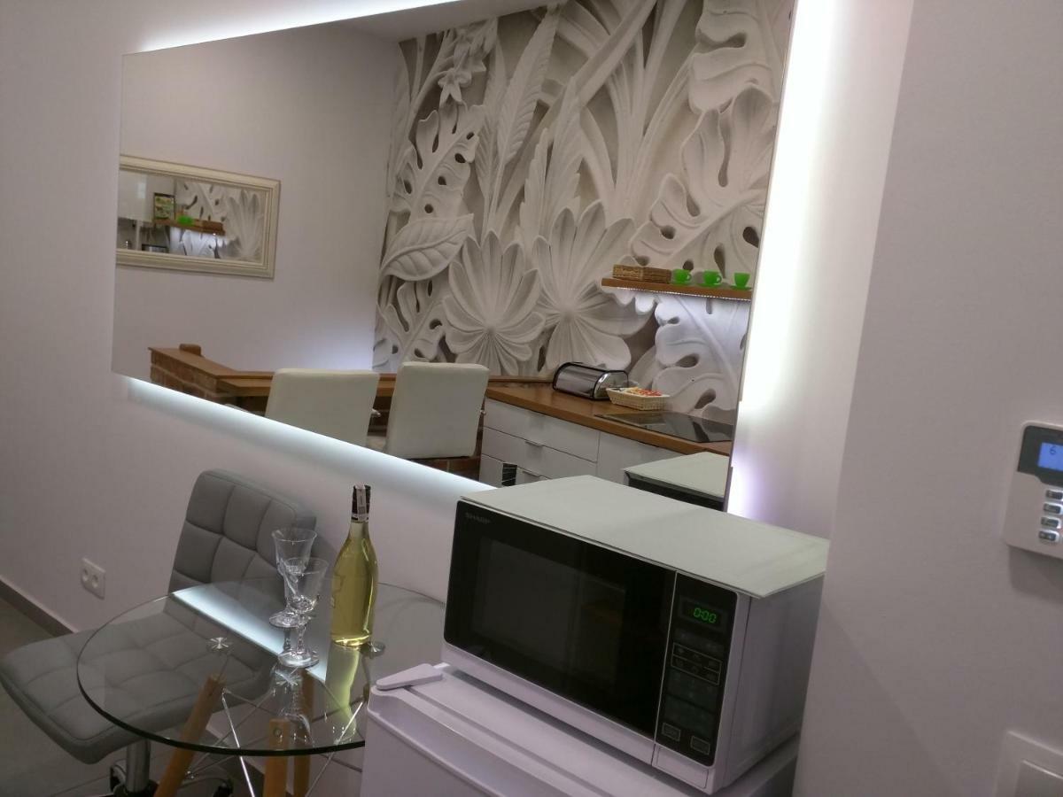 Apartament Starowislna Krasków Eksteriør bilde