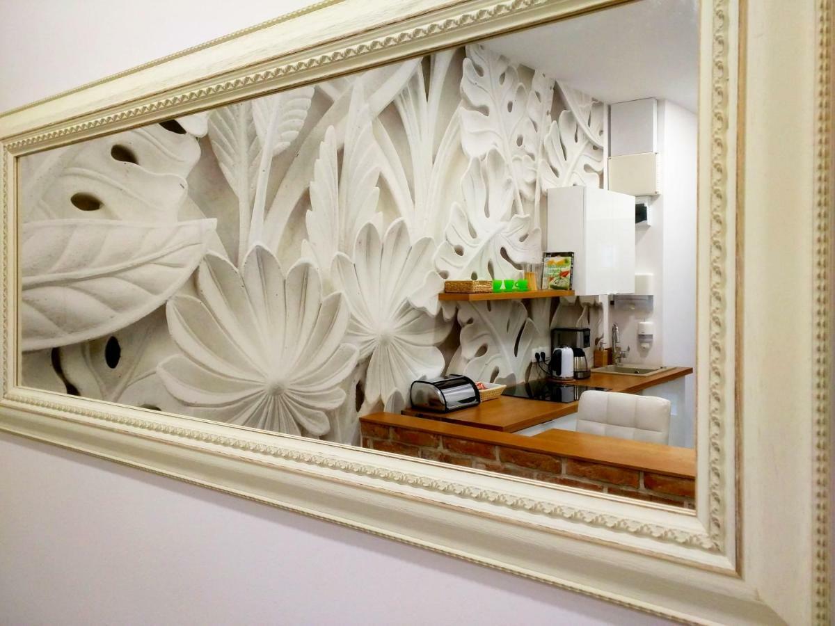 Apartament Starowislna Krasków Eksteriør bilde