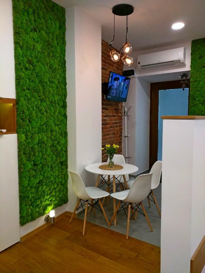 Apartament Starowislna Krasków Eksteriør bilde