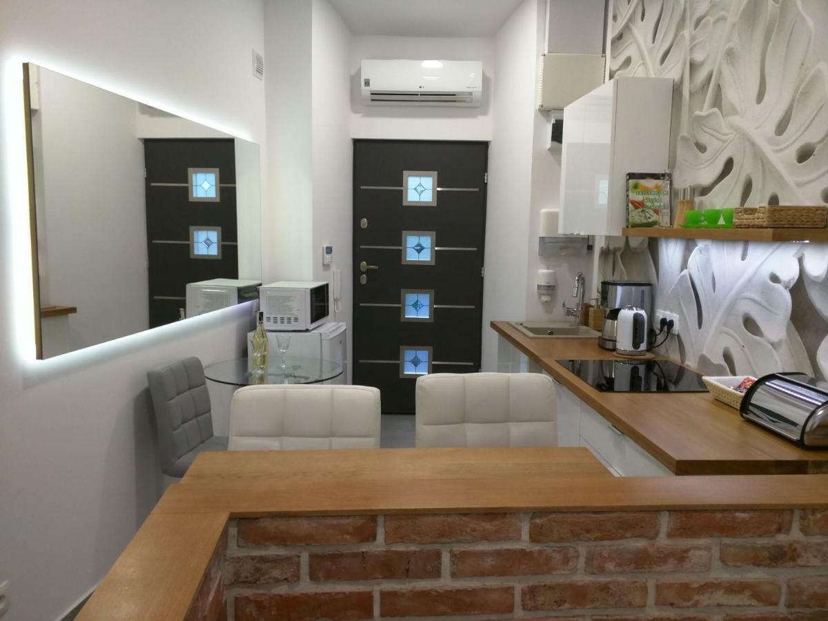 Apartament Starowislna Krasków Eksteriør bilde