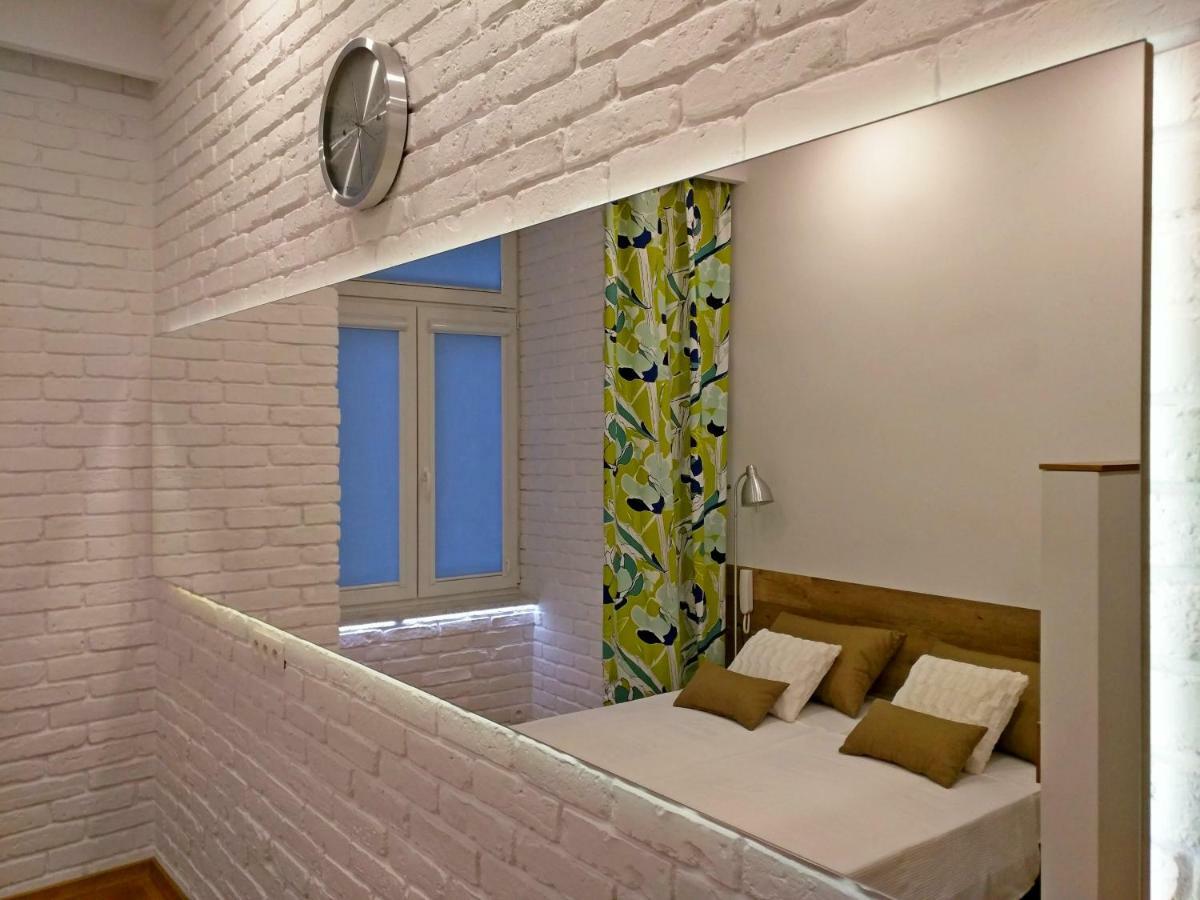 Apartament Starowislna Krasków Eksteriør bilde