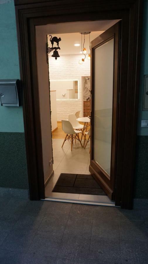 Apartament Starowislna Krasków Eksteriør bilde